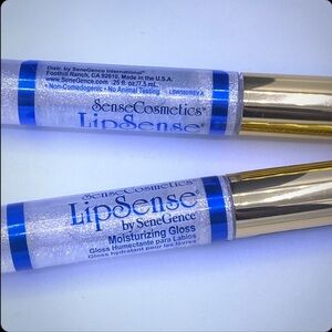 LipSense by Senegence. Shade: Diamond Kiss Gloss. NWT.